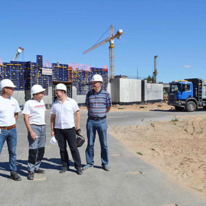 Пандемия отодвинула срок сдачи коллайдера NICA на полгода