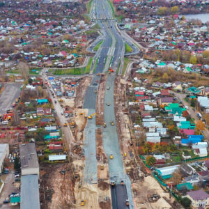 Движение по второму этапу Большого Казанского кольца запустят в 2021 году