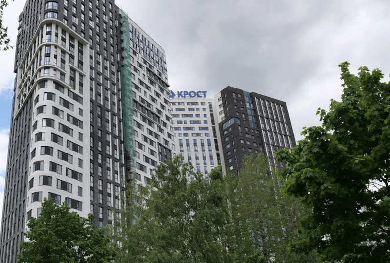 Завершается строительство ЖК бизнес-класса Union Park в СЗАО Москвы Завершается строительство ЖК бизнес-класса Union Park в СЗАО Москвы