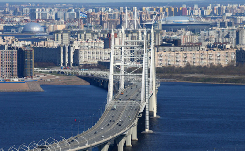 Катар покупает долю в проекте Западного скоростного диаметра Катар покупает долю в проекте Западного скоростного диаметра