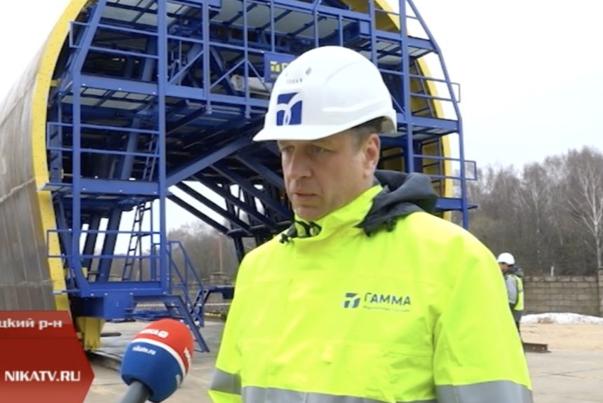 «Техноком БМ» поставила тоннельную опалубку на строительство Керакского тоннеля на БАМе «Техноком БМ» поставила тоннельную опалубку на строительство Керакского тоннеля на БАМе