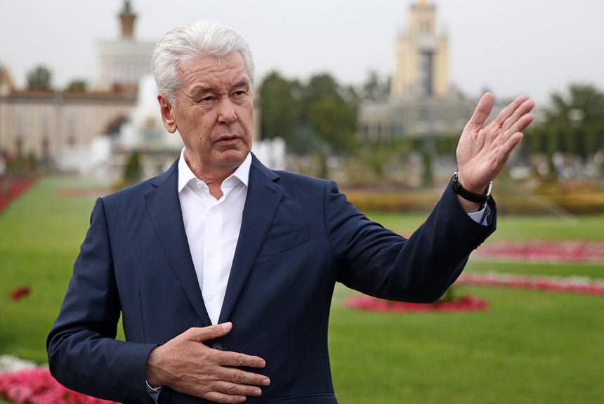 Собянин анонсировал скорое открытие после реконструкции кинотеатра «Орбита» Собянин анонсировал скорое открытие после реконструкции кинотеатра «Орбита»