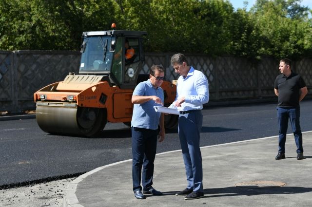 Участок Большого казанского кольца в тестовом режиме откроют в Казани в сентябре Участок Большого казанского кольца в тестовом режиме откроют в Казани в сентябре