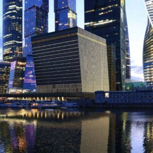 В «Москва-Сити» построят два офисных здания с выходом к реке В «Москва-Сити» построят два офисных здания с выходом к реке