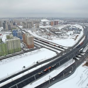 Московский скоростной диаметр будет построен в 2023 году Московский скоростной диаметр будет построен в 2023 году