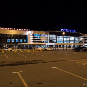 Реконструкция аэропорта «Рощино» подорожала еще на 12% до 14 млрд рублей Реконструкция аэропорта «Рощино» подорожала еще на 12% до 14 млрд рублей