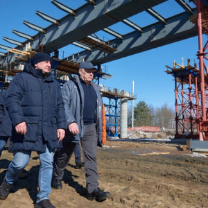 Автодор: строительство первого этапа трассы М-12 необходимо ускорить