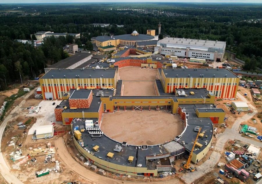 Ввод в эксплуатацию коллайдера NICA анонсирован на конец 2023 года Ввод в эксплуатацию коллайдера NICA анонсирован на конец 2023 года