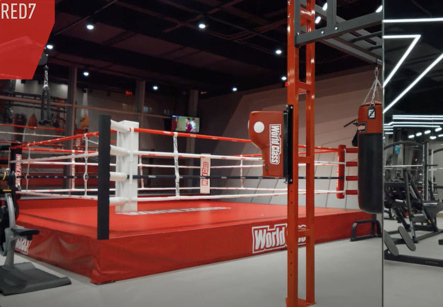 В ЖК RED7 на Садовом кольце откроется премиальный фитнес-клуб World Class В ЖК RED7 на Садовом кольце откроется премиальный фитнес-клуб World Class