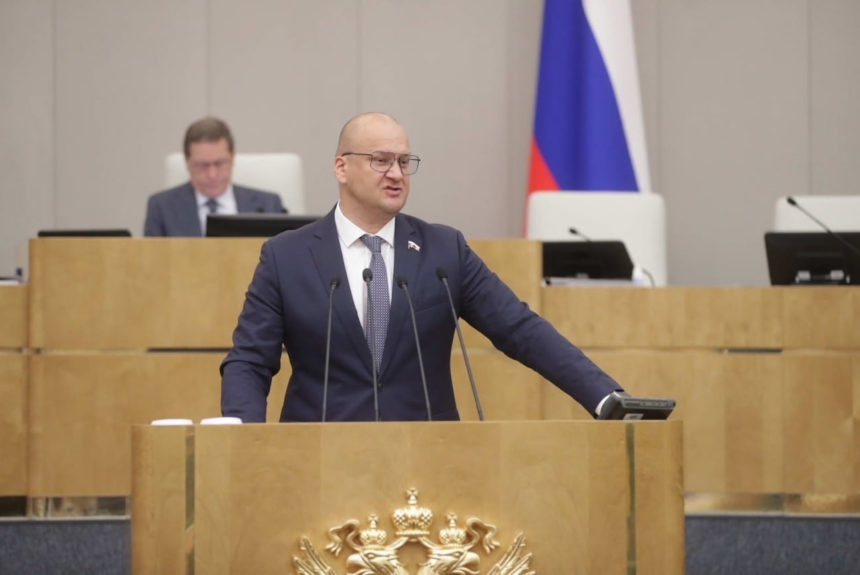 В Госдуме назвали наиболее масштабные проекты дорожного строительства в России В Госдуме назвали наиболее масштабные проекты дорожного строительства в России