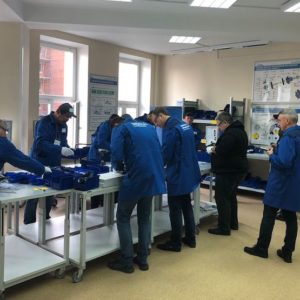 В нацпроекте «Производительность труда» приняли участие 57 строительных компаний 