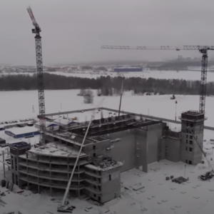МСЗ под Казанью планируют достроить в 2025 году