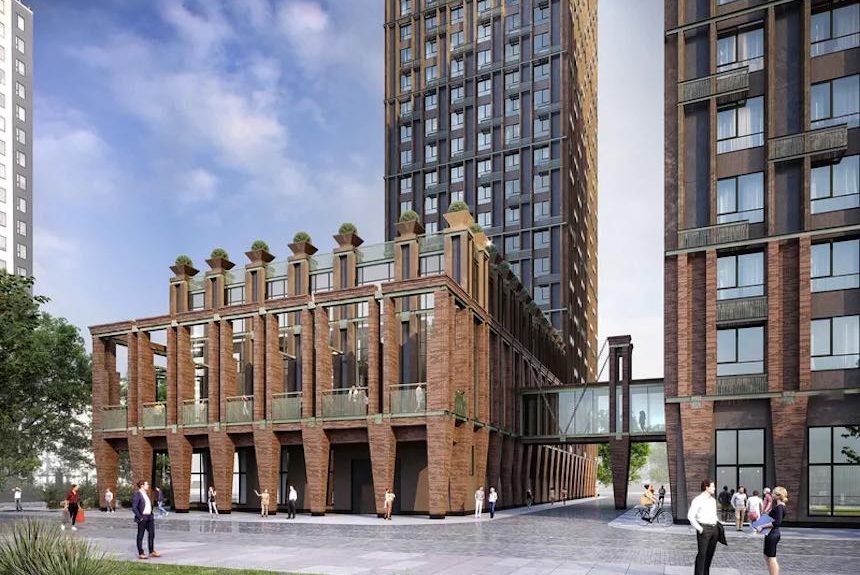 В бизнес-центре Nevsky Plaza на первой линии квартала «Невский» начались продажи офисных площадей В бизнес-центре Nevsky Plaza на первой линии квартала «Невский» начались продажи офисных площадей