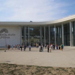 «Геленджик Арена» планирует выйти на самоокупаемость к 2028 году