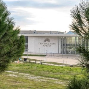 Около 900 мероприятий планируют провести в «Геленджик Арене» до 2028 года