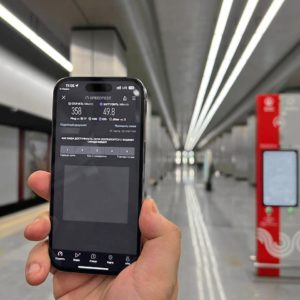 На всей протяженности БКЛ метро Москвы стал доступен высокоскоростной интернет