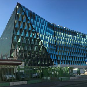 Новый телецентр НТВ оборудуют с использованием российских технологий