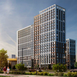 ЖК Arena Towers ЖК Arena Towers