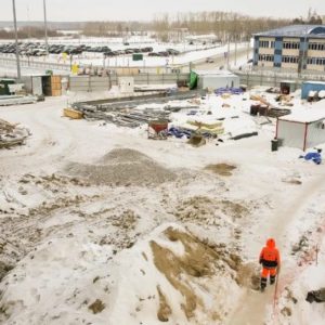В рамках реконструкции в тюменском аэропорту Рощино построят бомбоубежище