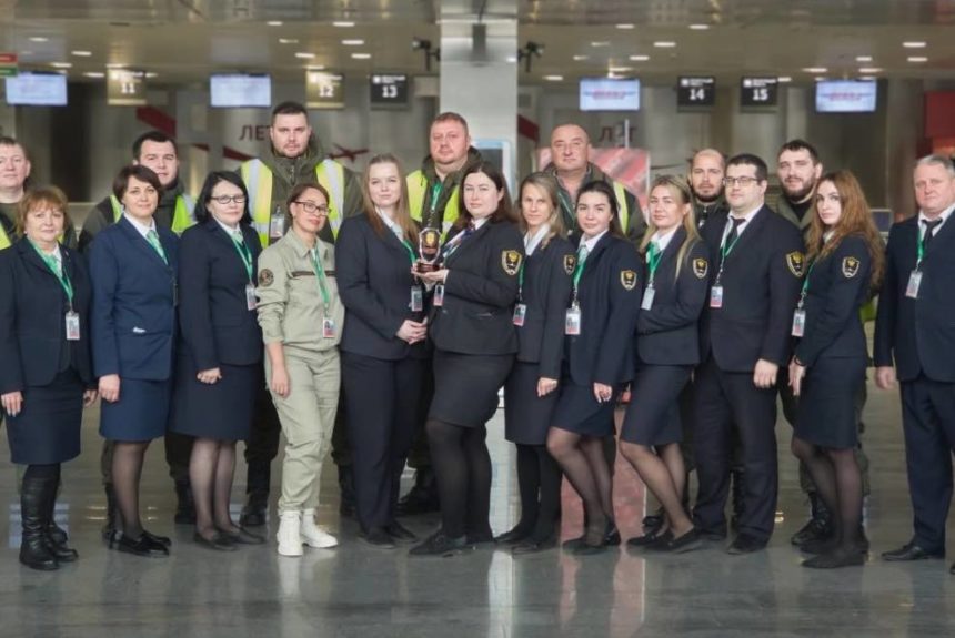 «Рощино» получил национальную премию «Транспортная безопасность России 2024»