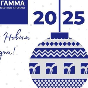 С наступающим 2025 годом! 