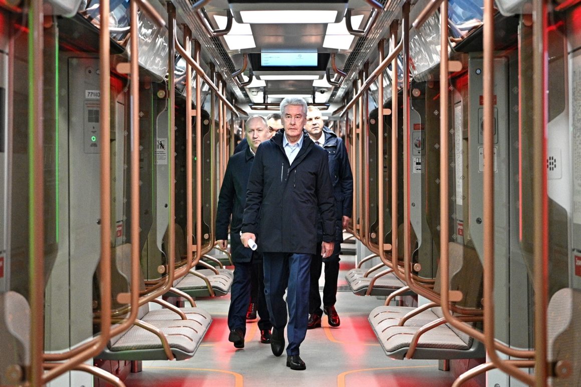Собянин: 40 станций метро и МЦД откроется в столице до 2030 года