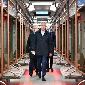 Собянин: 40 станций метро и МЦД откроется в столице до 2030 года