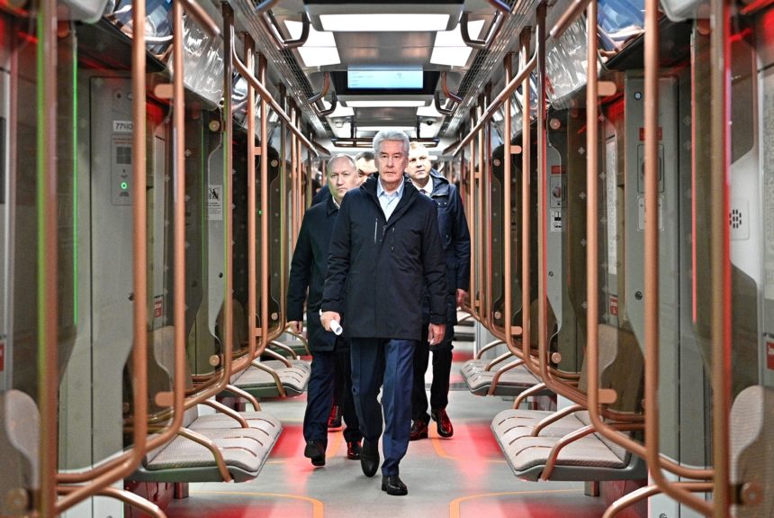 Собянин: 40 станций метро и МЦД откроется в столице до 2030 года