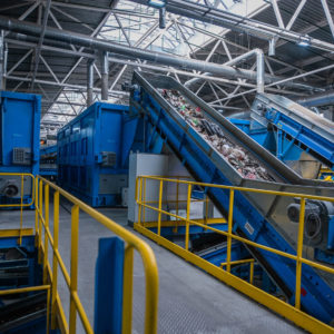 На Казанском мусоросжигательном заводе начался монтаж оборудования