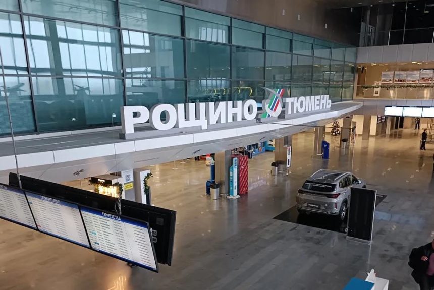 Здание нового терминала в аэропорту Рощино готово к открытию