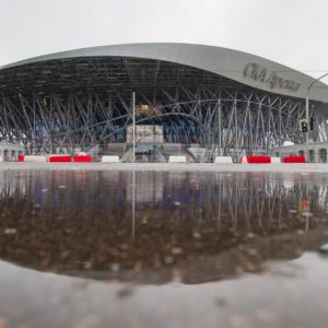 «СКА Арену» оснастили базовыми станциями мобильной связи