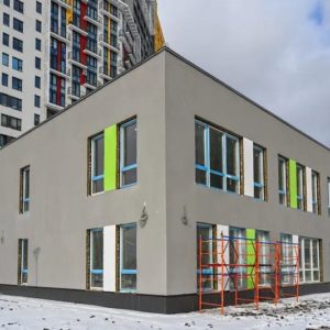 Детский сад в ЖК «Новая звезда» примет первых воспитанников в начале учебного года